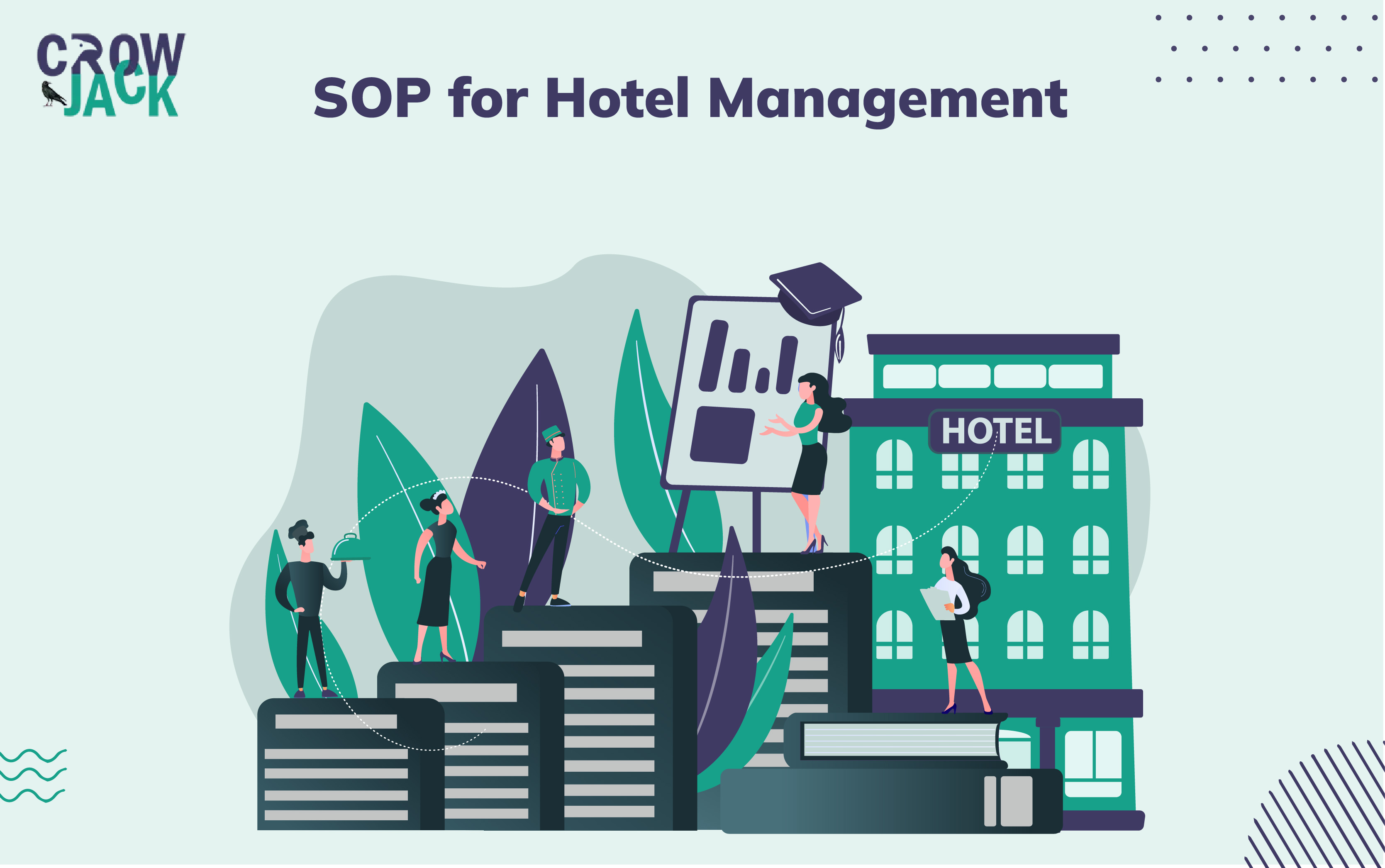 How to Write SOP for Hotel Management with Sample SOP -Image